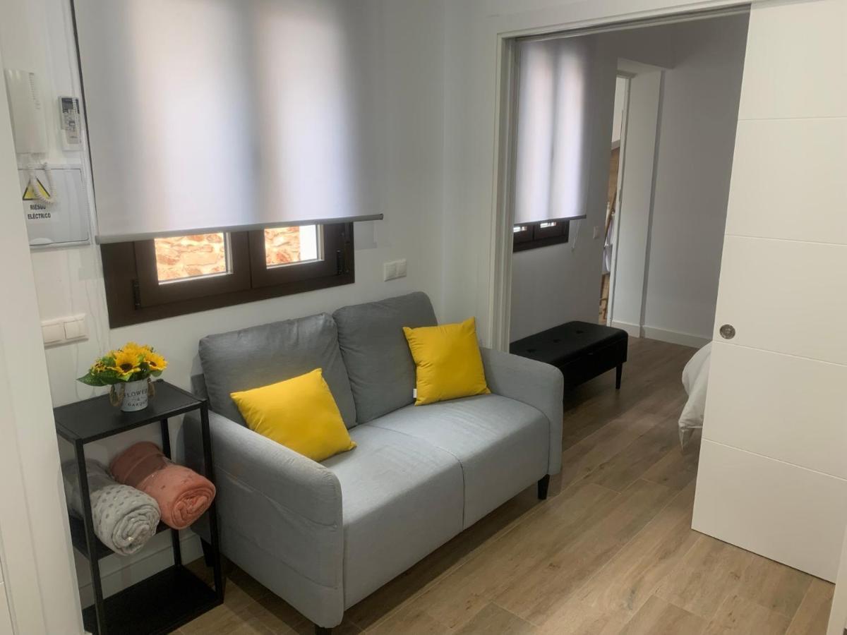 Puerta De Caceres Apartamento 5 Callejon De Don Alvaro Zewnętrze zdjęcie
