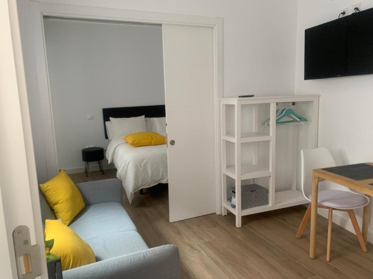Puerta De Caceres Apartamento 5 Callejon De Don Alvaro Zewnętrze zdjęcie