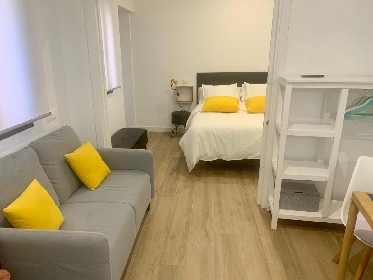 Puerta De Caceres Apartamento 5 Callejon De Don Alvaro Zewnętrze zdjęcie