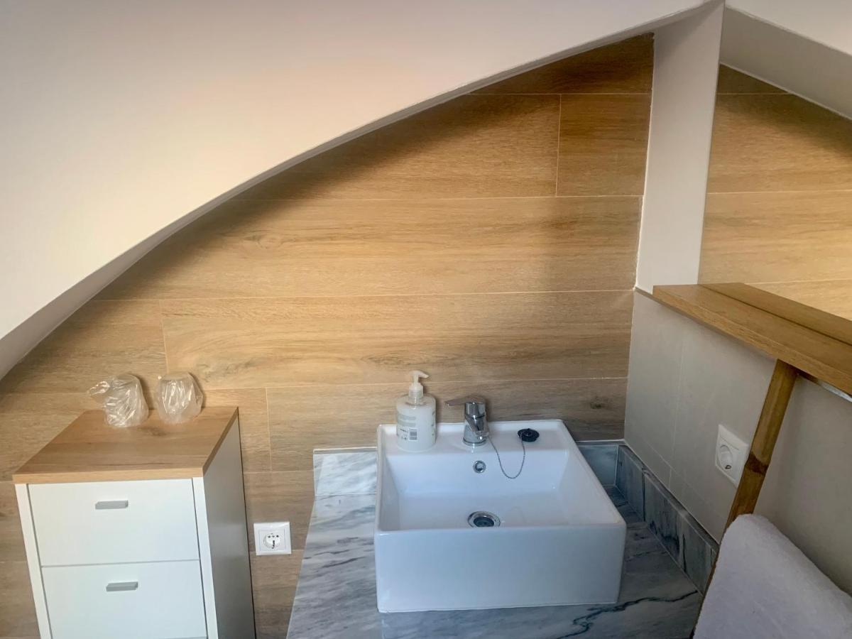 Puerta De Caceres Apartamento 5 Callejon De Don Alvaro Zewnętrze zdjęcie