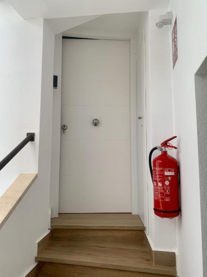 Puerta De Caceres Apartamento 5 Callejon De Don Alvaro Zewnętrze zdjęcie